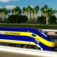 Illustration for article titled Californias 220MPH High-Speed Railway Is Finally Being Built